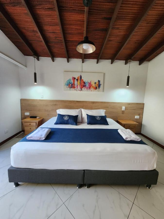 Hotel Boutique Deluxe Home Medellín Exterior foto