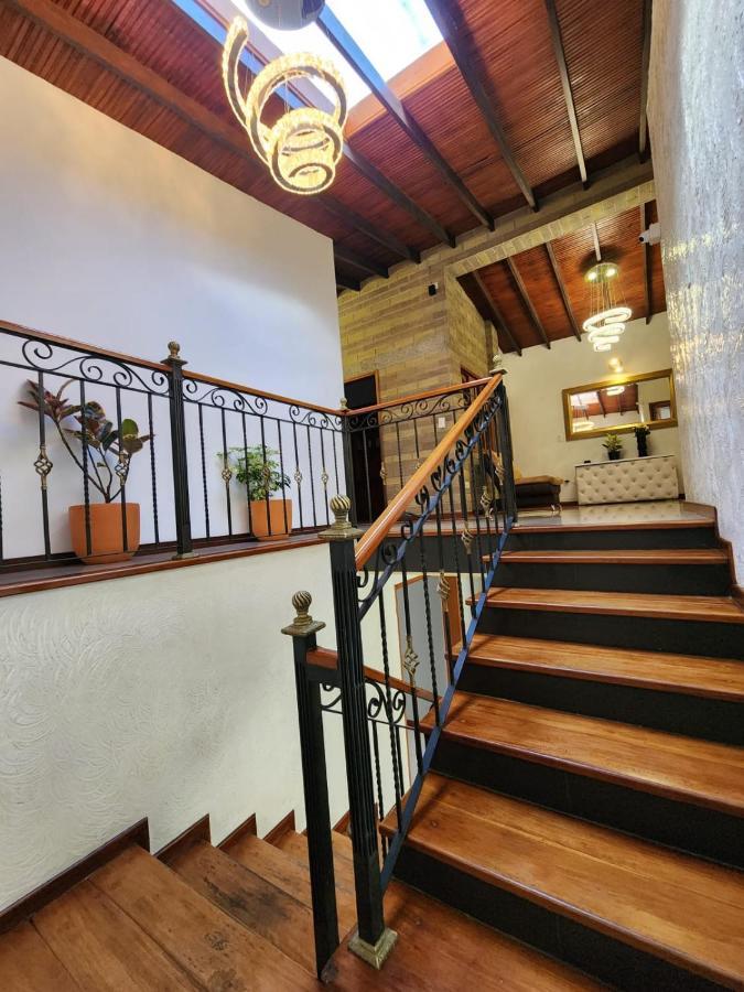 Hotel Boutique Deluxe Home Medellín Exterior foto